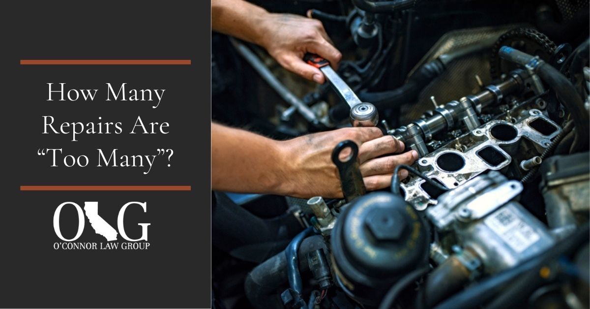 How Many Repairs Are “Too Many”?